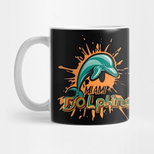 Miami Dolphins Mug